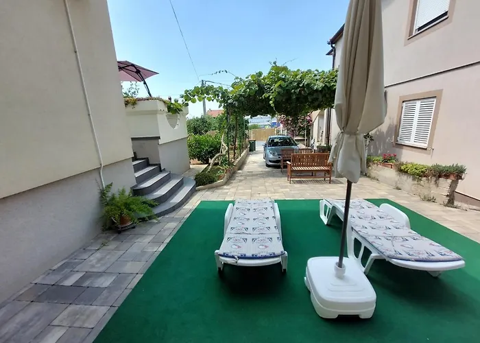 Lovre 아파트 자다르